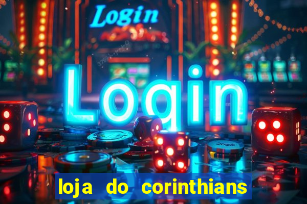 loja do corinthians em bh